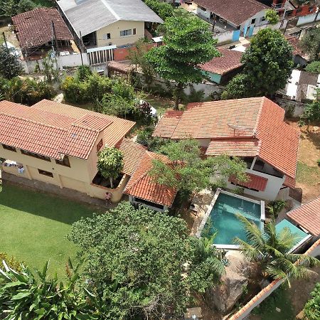 Piscina Climatizada, Jacuzzi E Com Grande Area Verde Ubatuba Extérieur photo