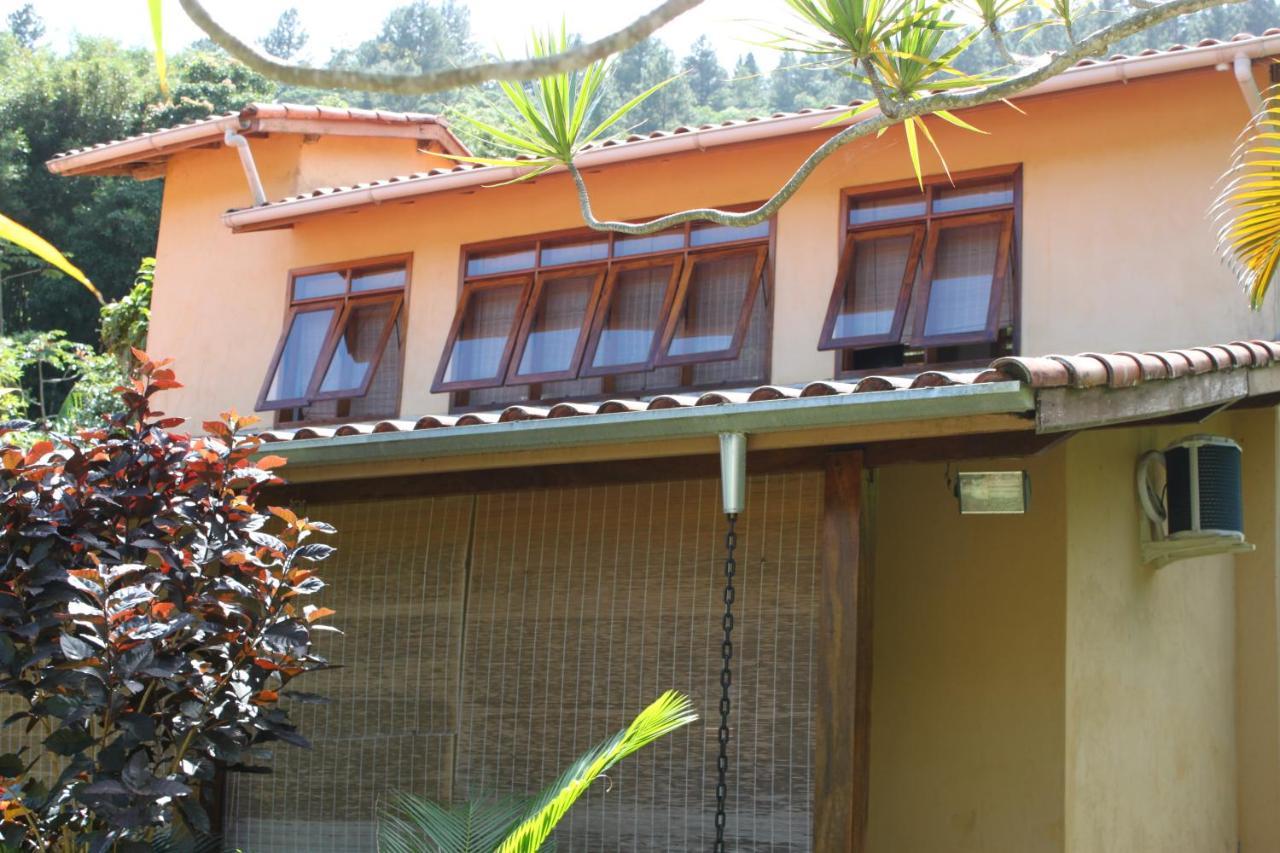 Piscina Climatizada, Jacuzzi E Com Grande Area Verde Ubatuba Extérieur photo