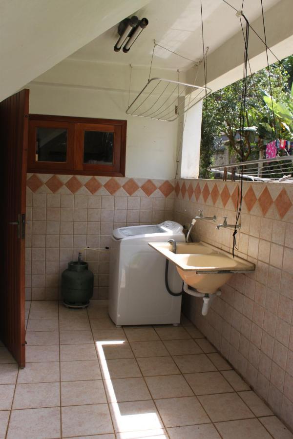Piscina Climatizada, Jacuzzi E Com Grande Area Verde Ubatuba Extérieur photo