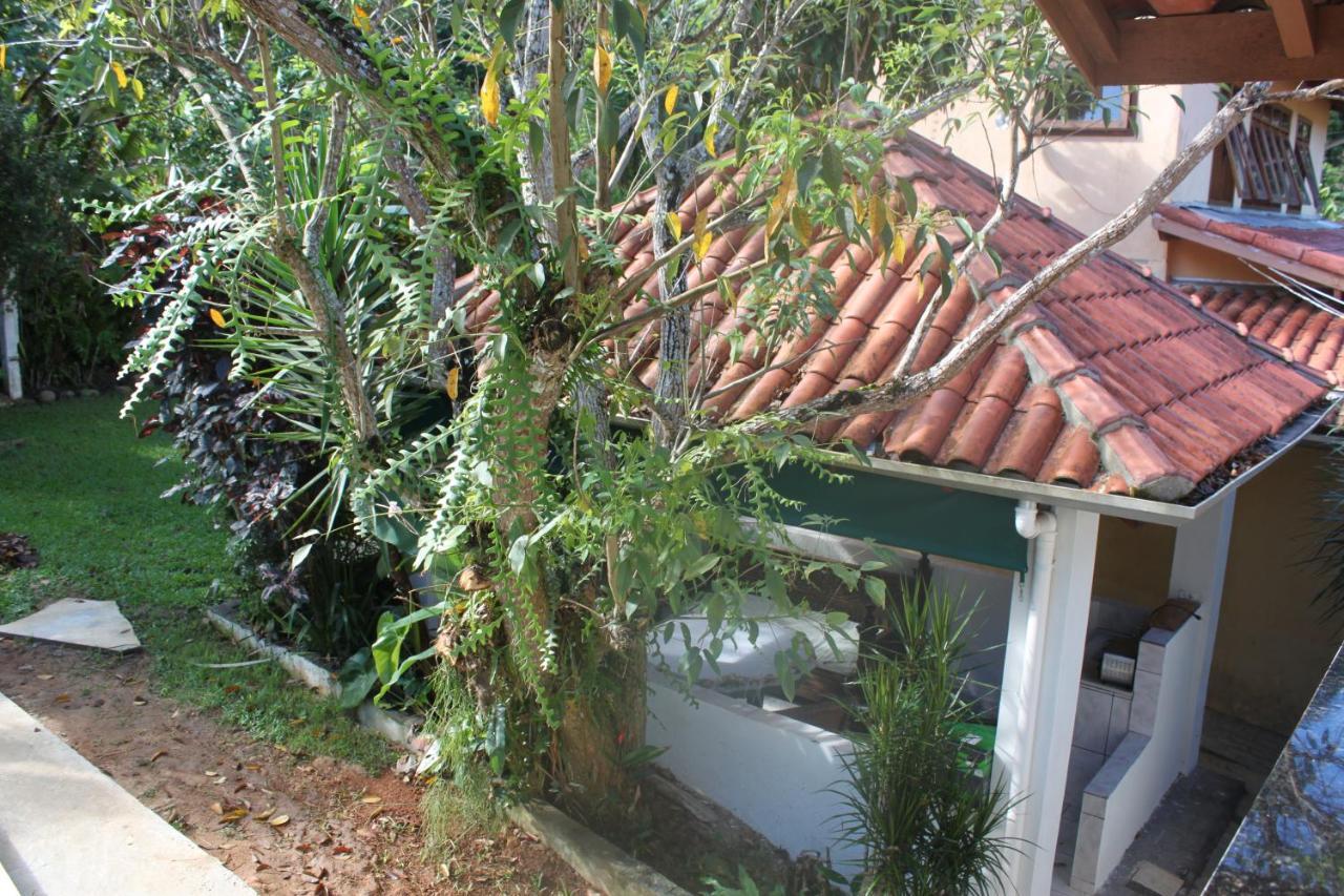 Piscina Climatizada, Jacuzzi E Com Grande Area Verde Ubatuba Extérieur photo